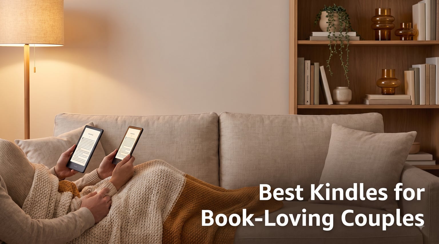 Best Kindles for Book-Loving Couples