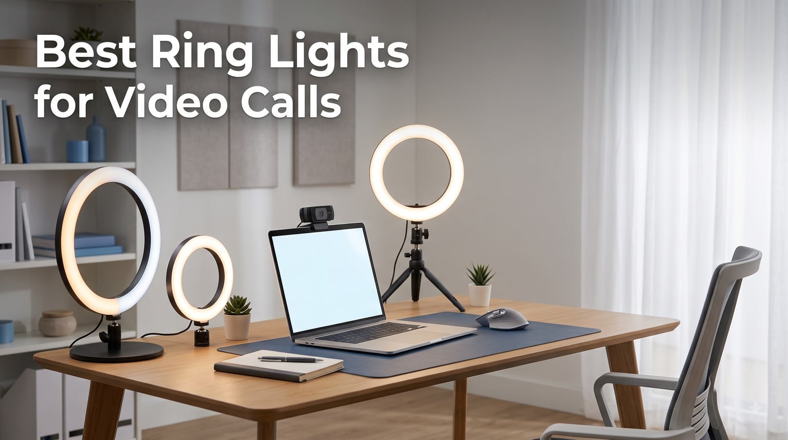 Best Ring Lights for Video Calls