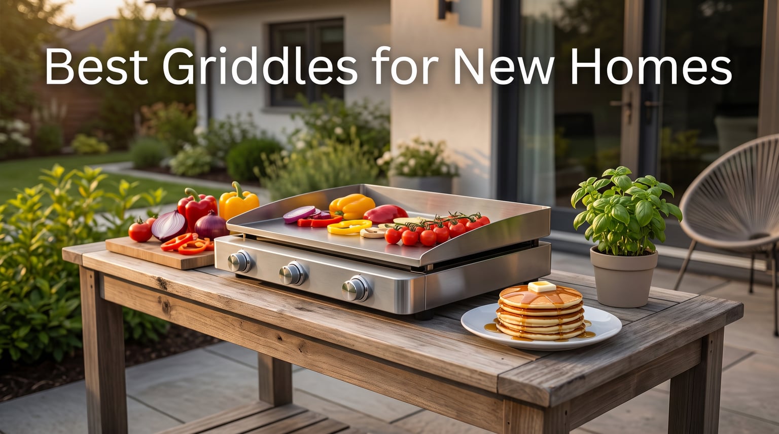 Best Griddles for New Homes