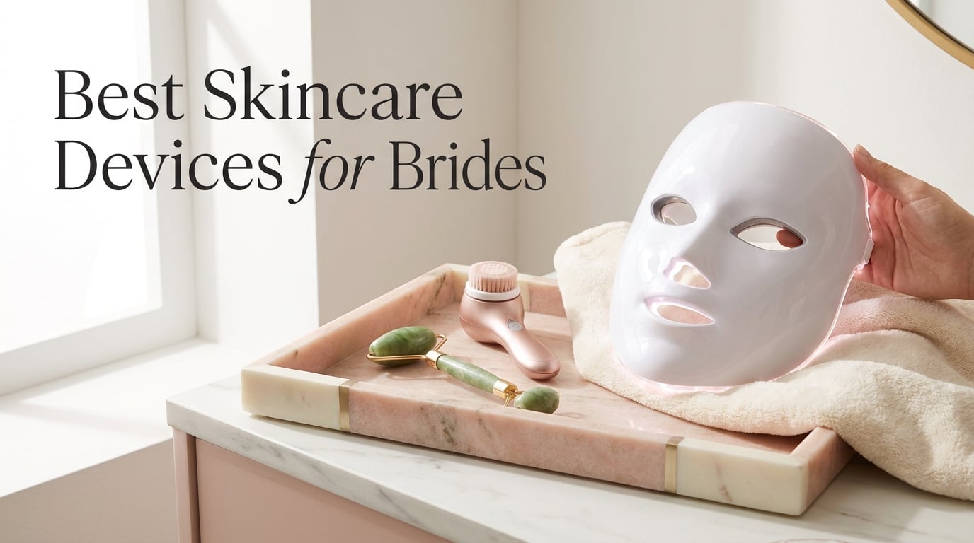 Best Skincare Devices for Brides