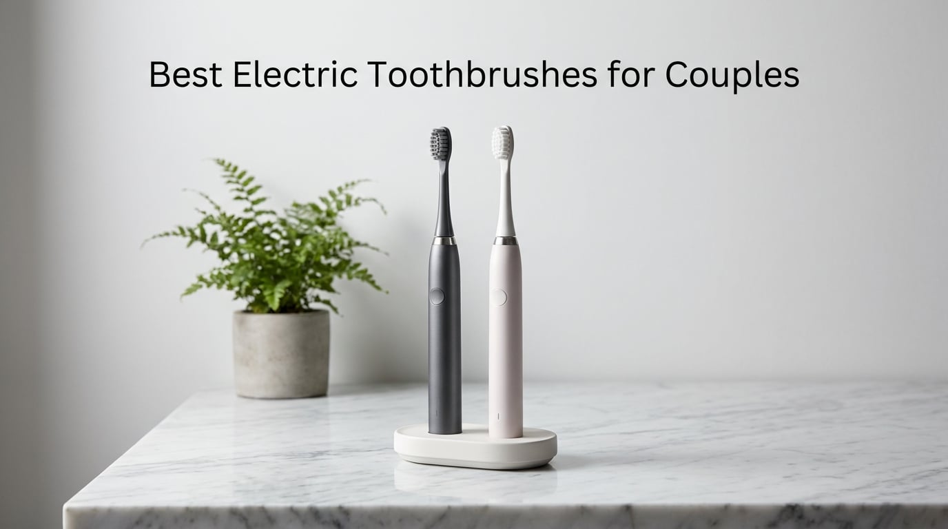 Best Electric Toothbrushes for Couples