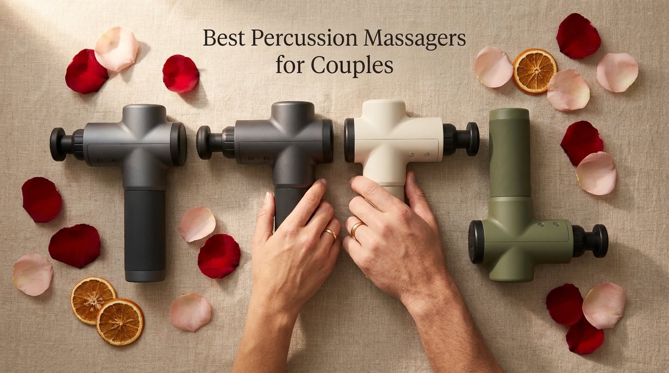 Best Percussion Massagers for Couples