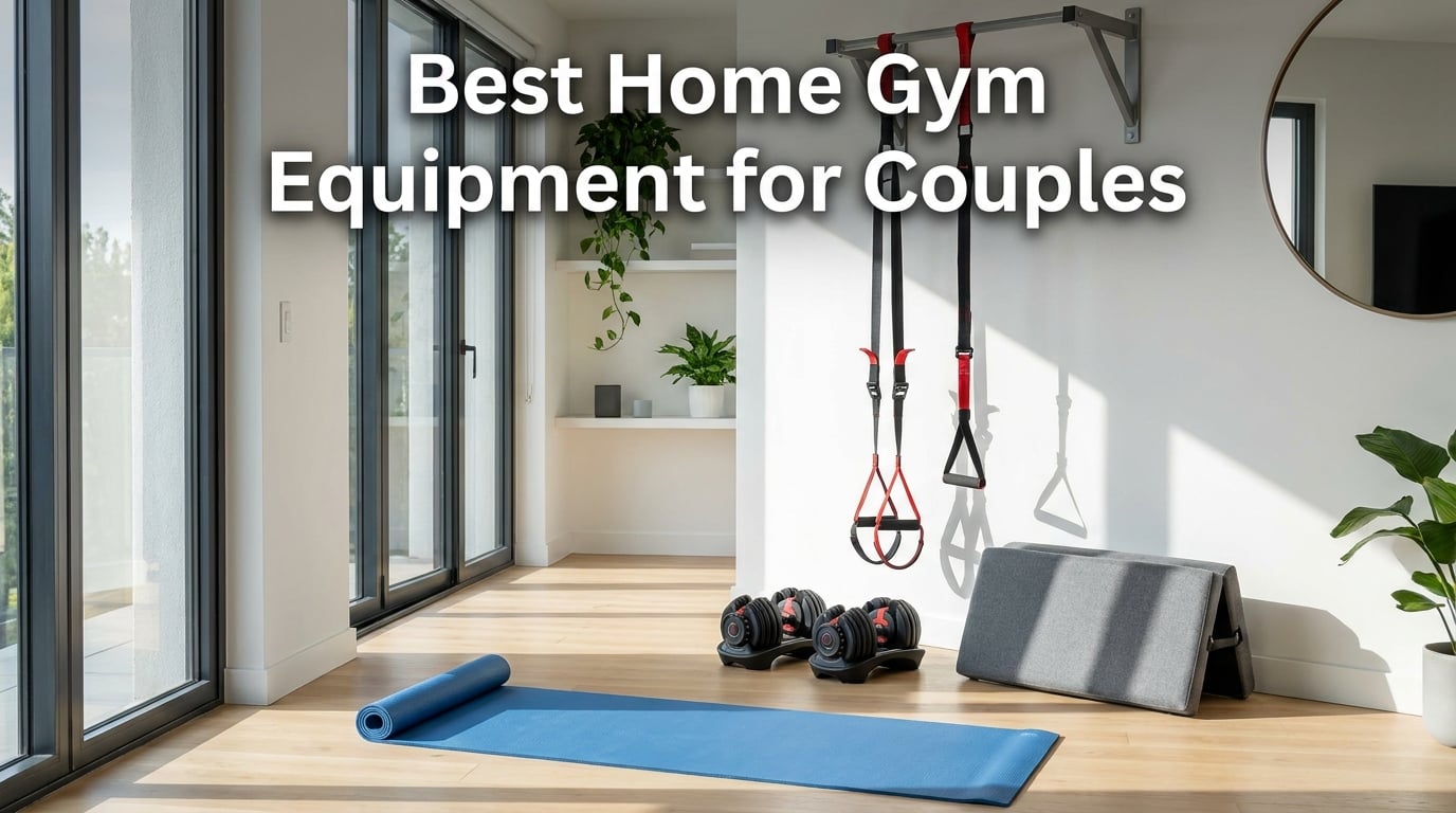 Best Home Gym Equipment for Couples