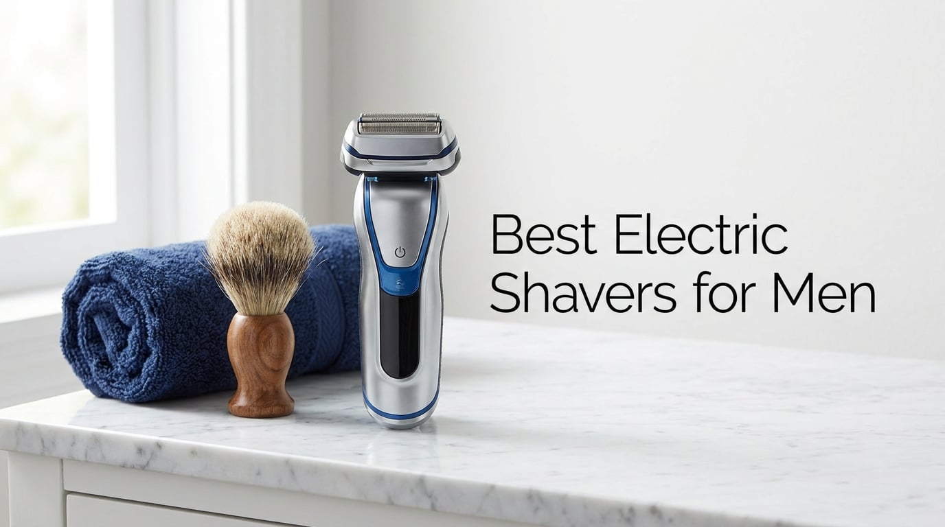 Best Electric Shavers for Men