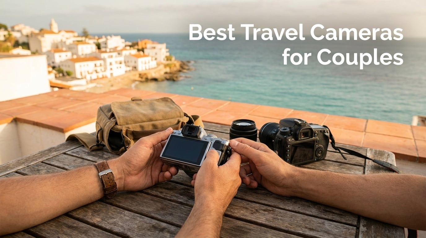 Best Travel Cameras for Couples