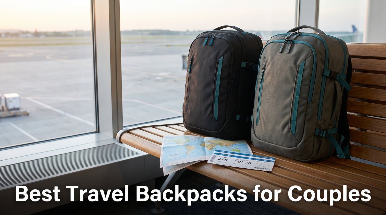 Best Travel Backpacks for Couples