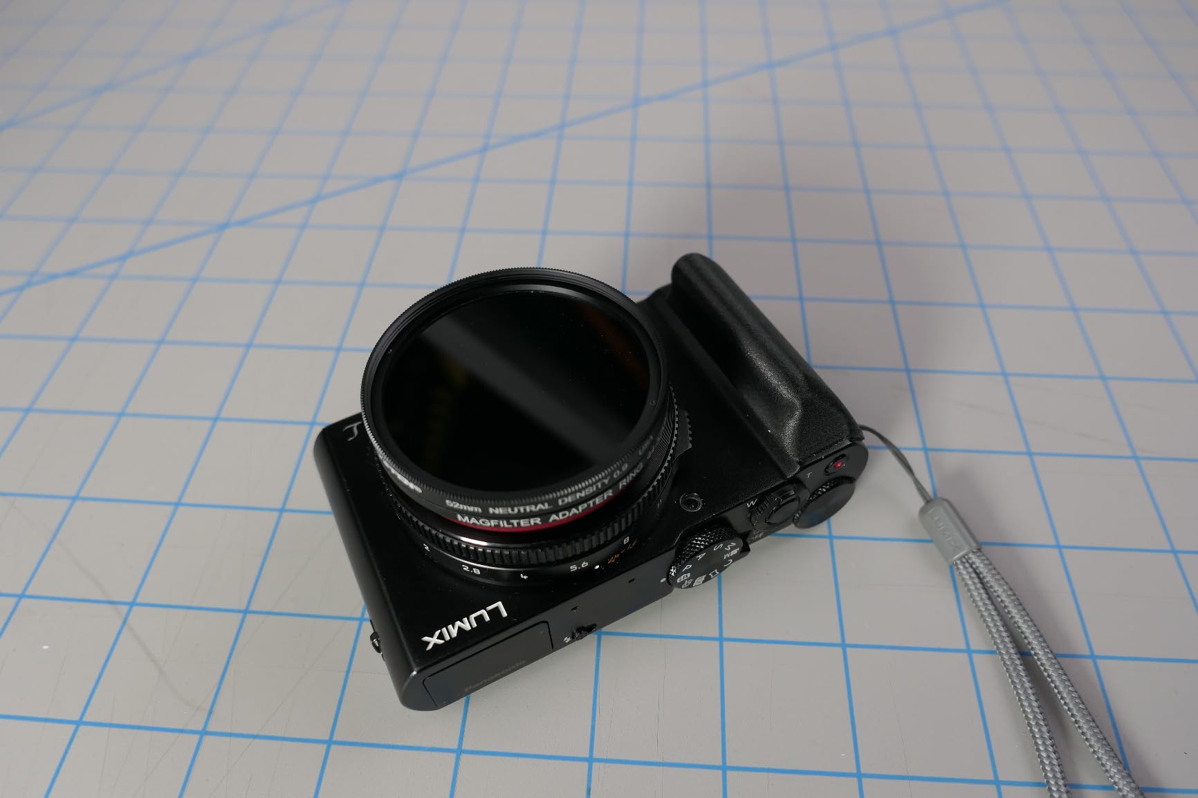 Tiffen 67mm Neutral Density 0.9 Filter | 0.9 solid ND filter with 67mm size and glass construction for landscapes, portraits and bright light photography customer photo 2