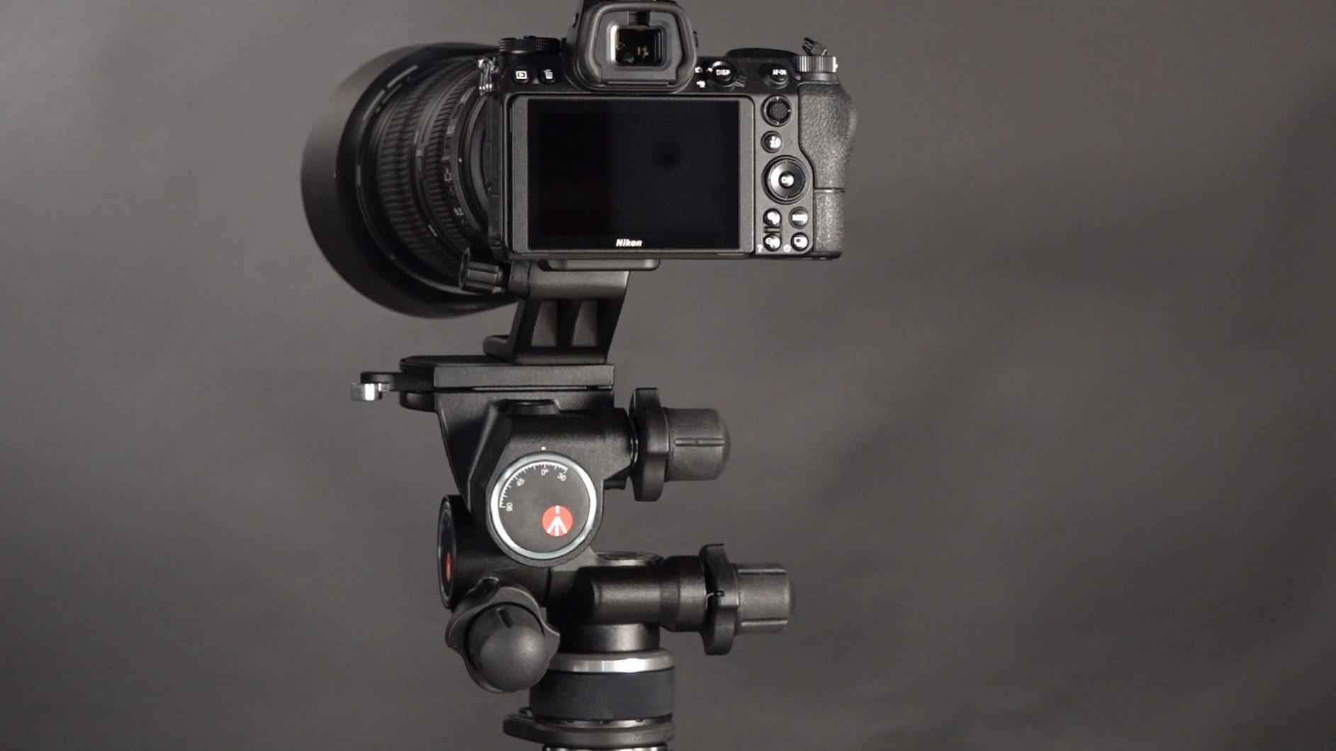 Manfrotto Junior Geared Head (410) - Quick Release Plate 410PL customer photo 2