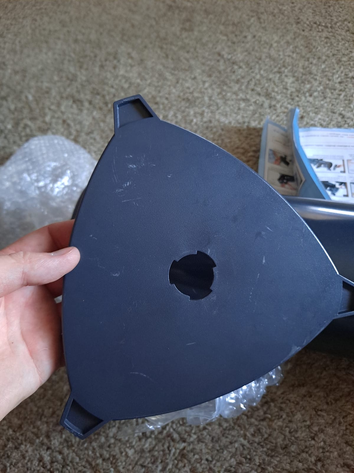 Celestron AstroMaster 130EQ Telescope for Deep-Sky Beginners customer photo 2