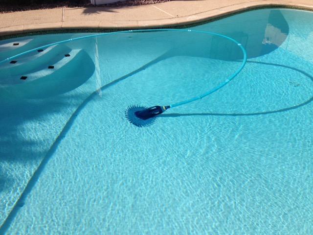 Zodiac G3 Suction-Side Inground Vacuum Pool Cleaner customer photo 2
