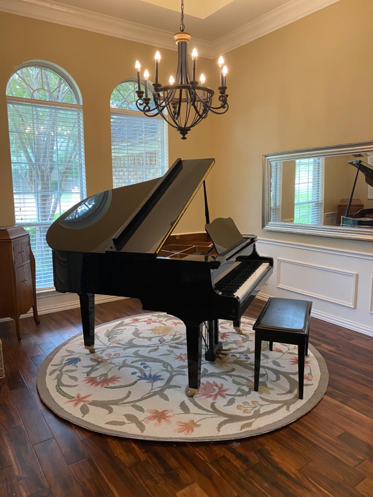 SAFAVIEH Area Rug 8x10 - Chelsea Collection - Ivory, Hand-Hooked Wool, French Country Design (HK248A) customer photo 1