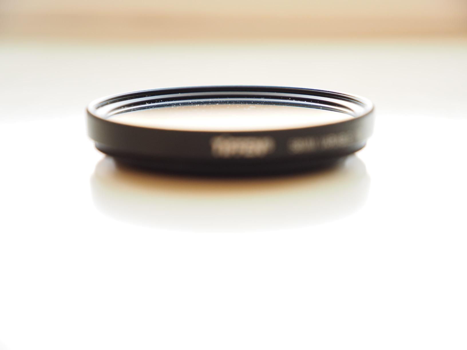 Tiffen 77mm Variable Neutral Density Filter 2 to 8-Stop Light Control customer photo 1
