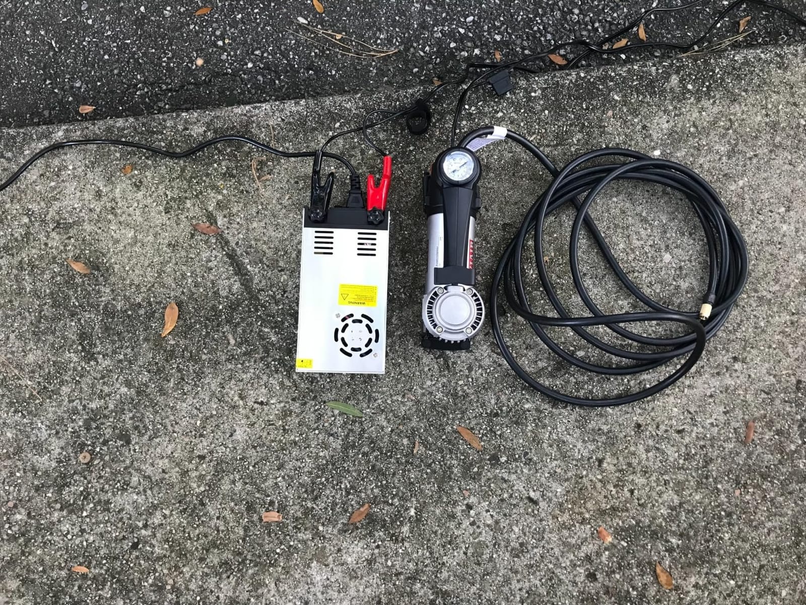 VIAIR 88P - 00088 Portable Compressor Kit with Alligator Clamps, Tire Inflator, Tire Air Pump, 12V, 120 PSI, for Up to 33 Inch Tires customer photo 1