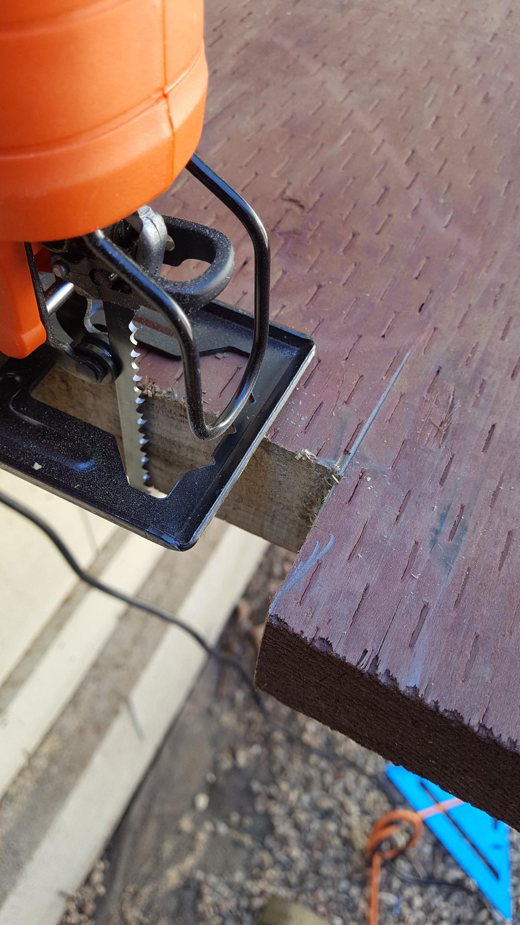 BLACK+DECKER Jig Saw, 4.5-Amp (BDEJS300C) customer photo 1