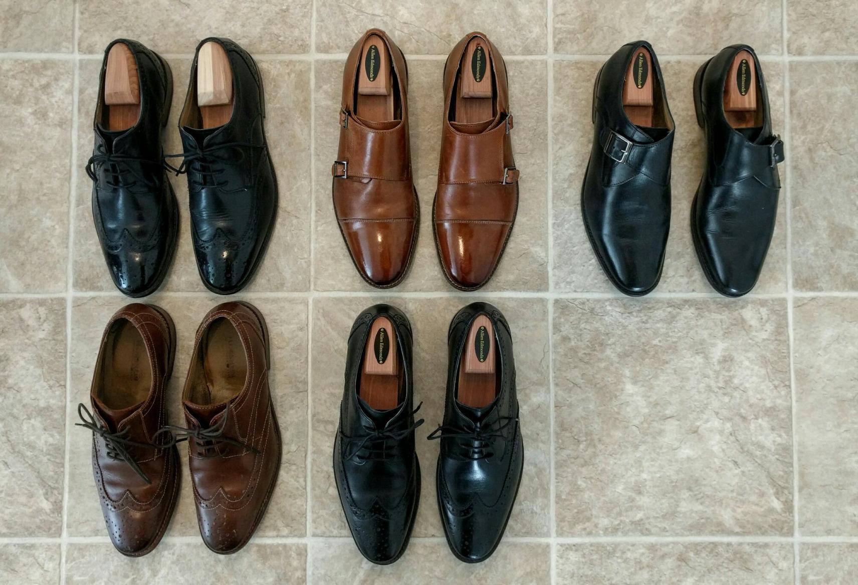 Florsheim Montinaro Wingtip Oxford Men's Oxford customer photo 1
