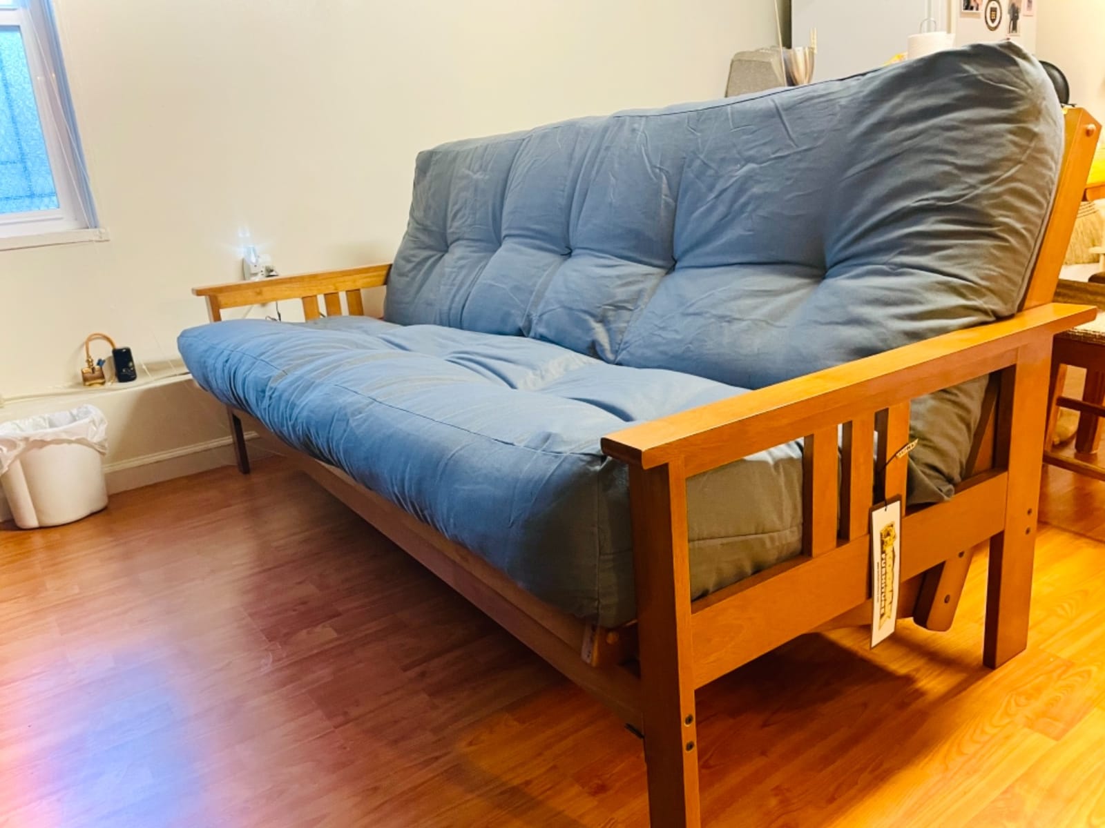 Kodiak Futons Monterey Futon Frame, No Drawers, Barbados customer photo 1