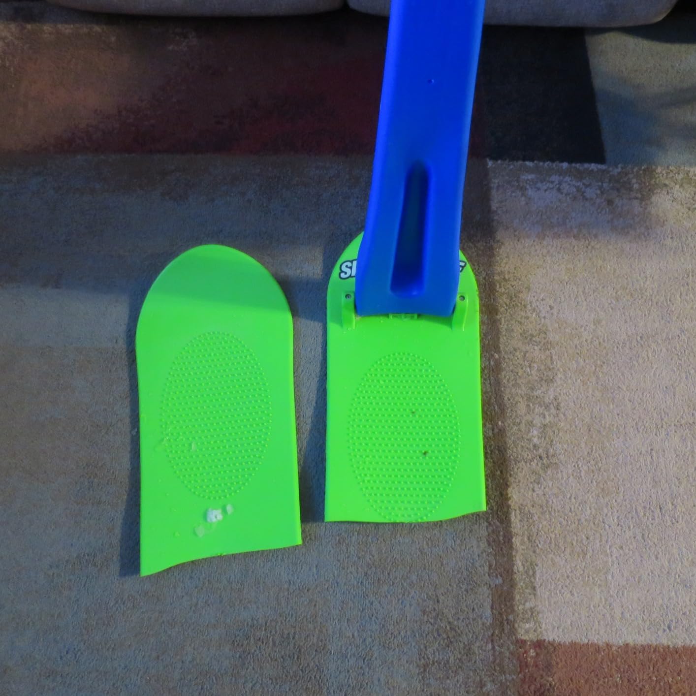 SportsStuff Kids Snow Sleds – Durable Winter Sleds, Scooters & Skates for Outdoor Snow Play customer photo 1