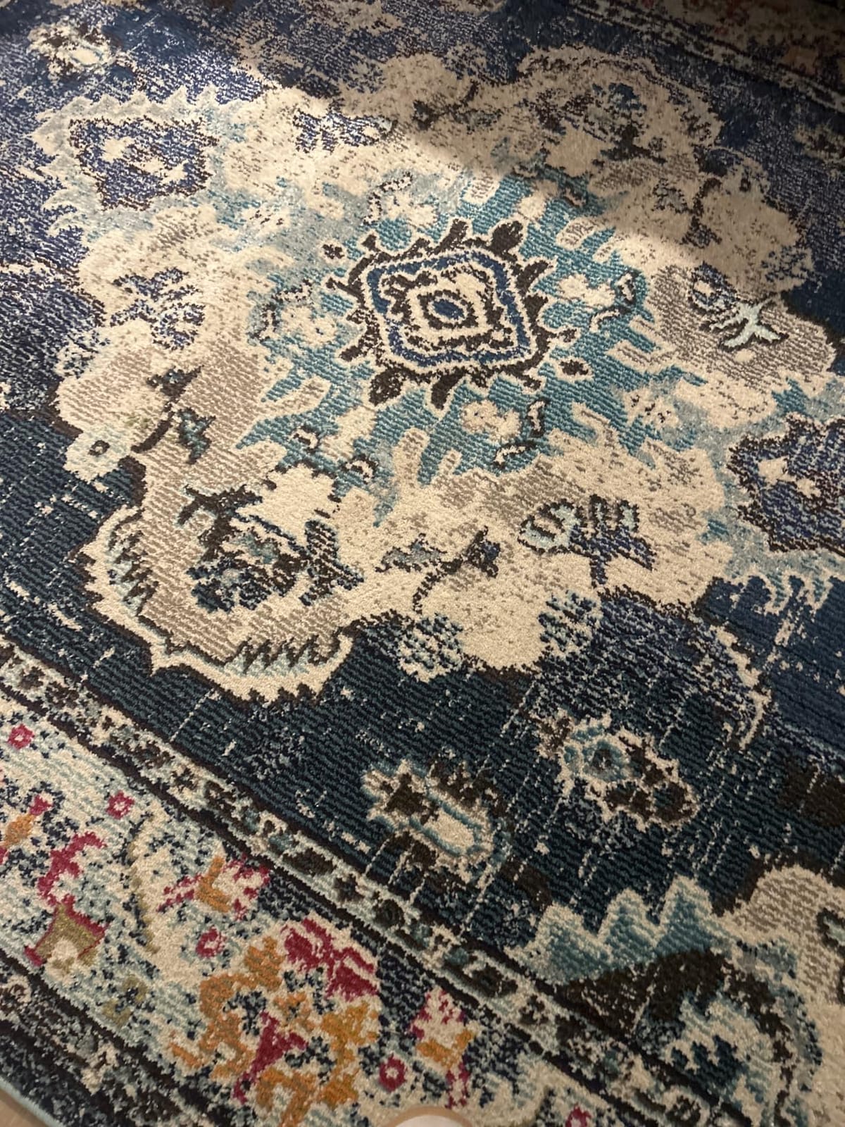 SAFAVIEH Monaco Collection Runner Rug - 2'2