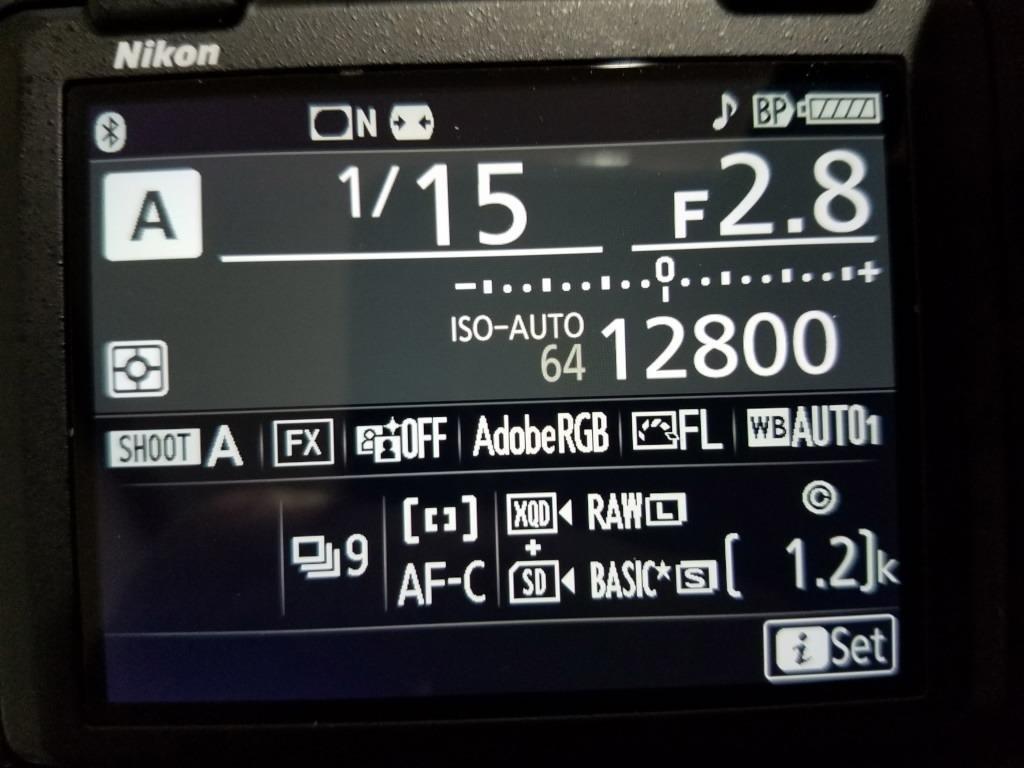 MCO-D850 Vertical Multi-Function Power Pack D850 Battery Grip for Nikon D850 Camera, as MB-D18 Battery Grip, Hold AA/EN-EL15 Battery(7FPS) or EN-EL18+BL5(9FPS) customer photo 1