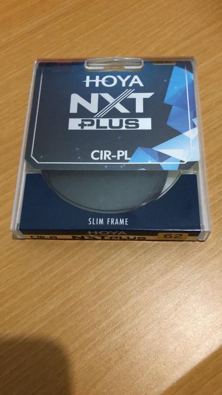Hoya NXT Plus 67mm Circular Polarizing Filter - 10-Layer HMC Coating | Waterproof Top-Coat, 1.72 Filter Factor for Faster AF - Low-Profile Aluminum Frame - Outdoor Photography Filter customer photo 2