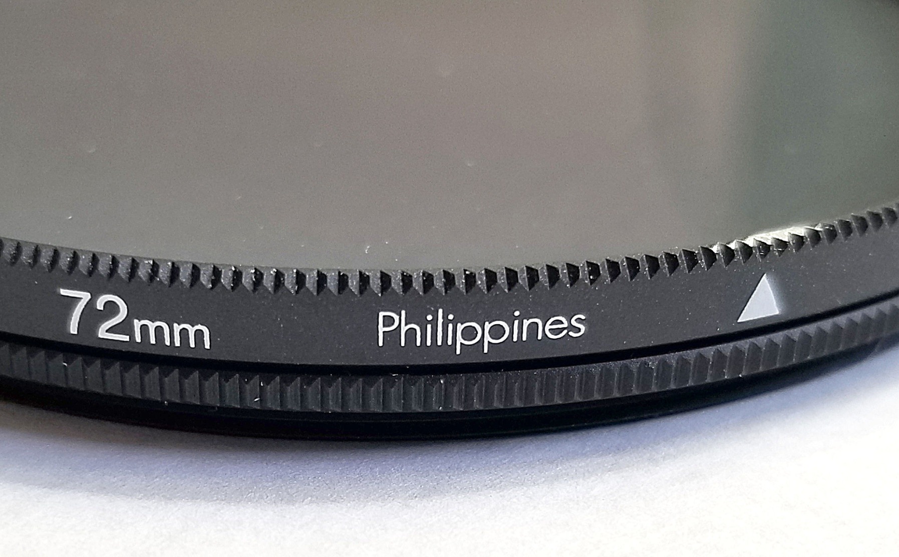 HOYA NXT Plus 82mm Circular Polarizing Filter - 10-Layer HMC Coating, Waterproof customer photo 1