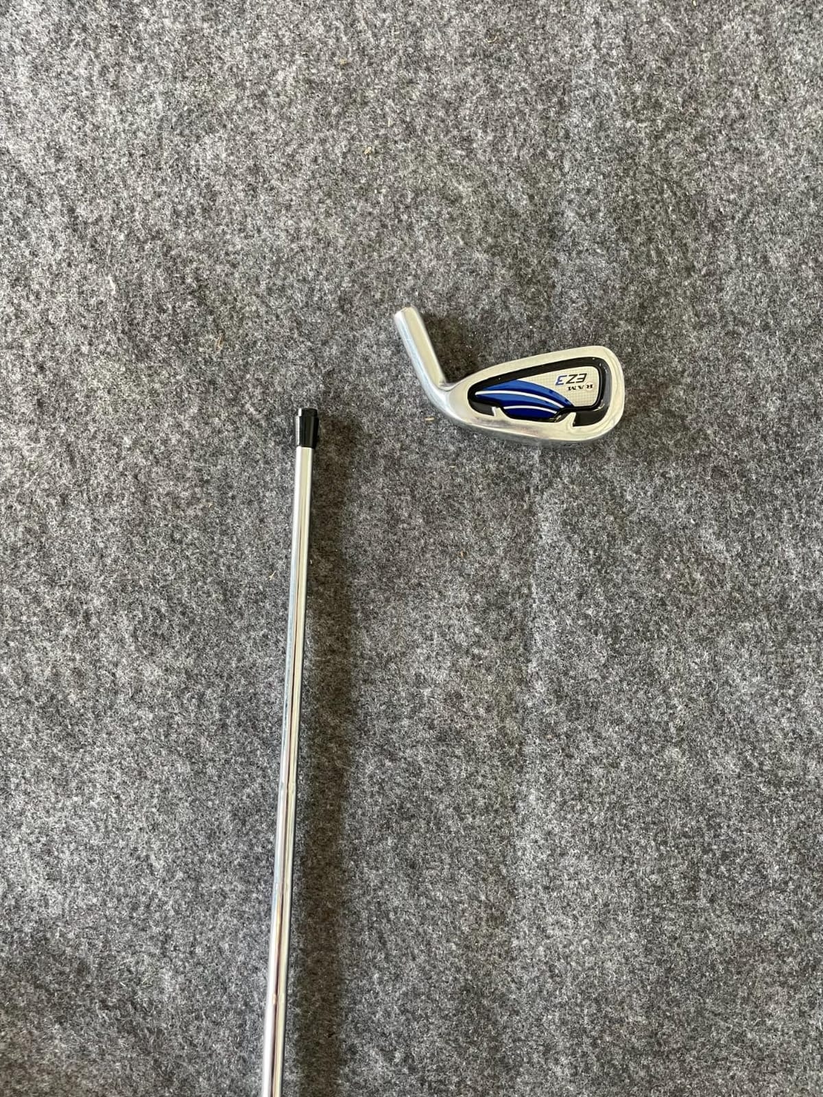 Ram Golf EZ3 Mens Right Hand Iron Set 5-6-7-8-9-PW - Free Hybrid Included customer photo 1