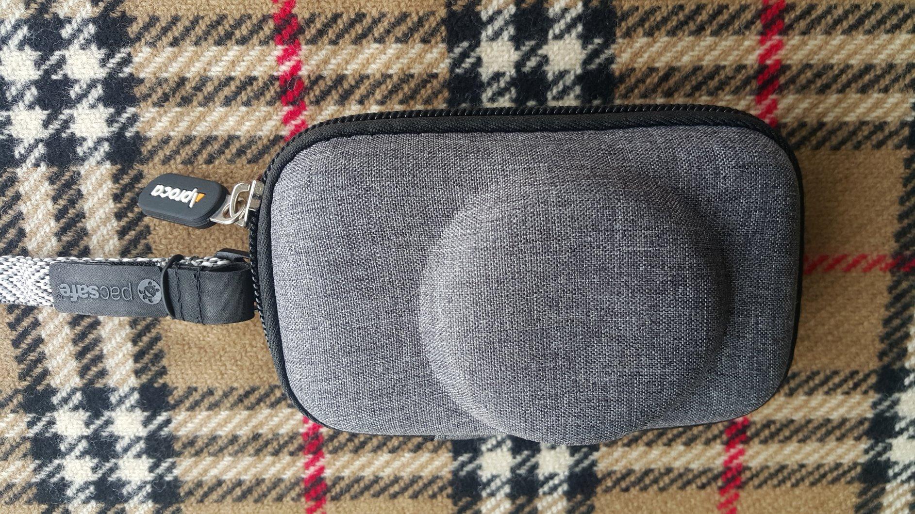 Aproca Case Compatible with Sony RX100 VII / RX100 VA / RX100 VI / RX100 V / RX100 IV / RX100 III Premium Compact Camera, Portable Storage Bag customer photo 1
