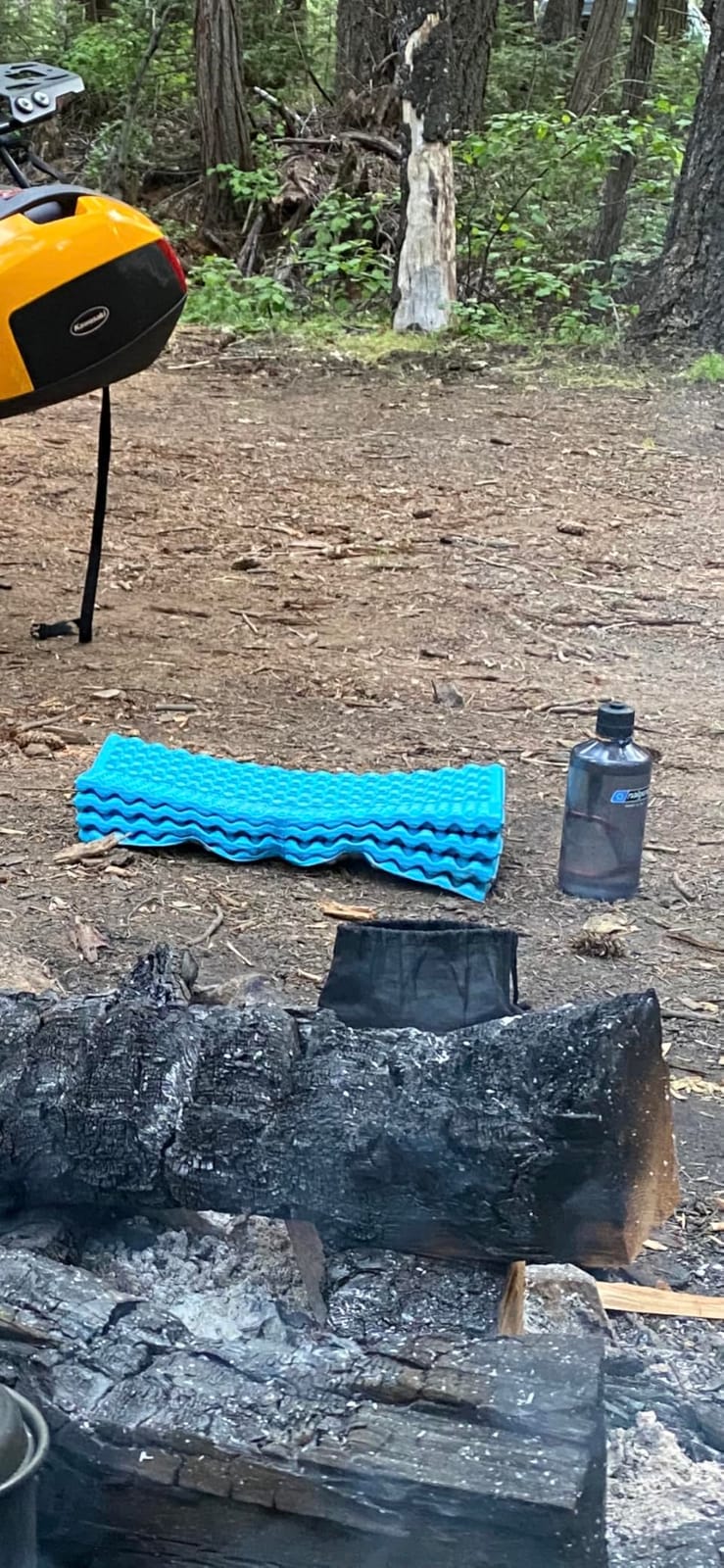 Therm-a-Rest Z Lite Sol Camping and Backpacking Sleeping Pad customer photo 1