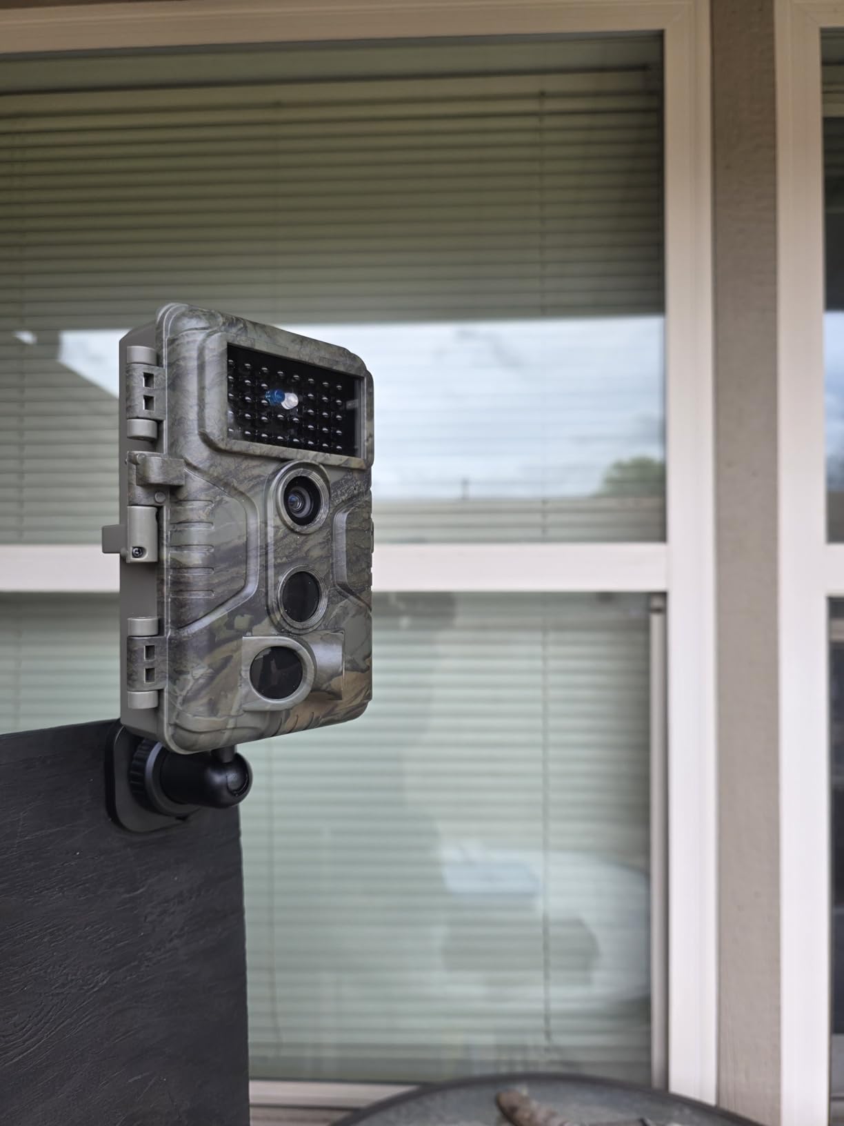 GardePro A3S Non-Cellular Trail Camera, 1296P HD Video with Sound customer photo 1