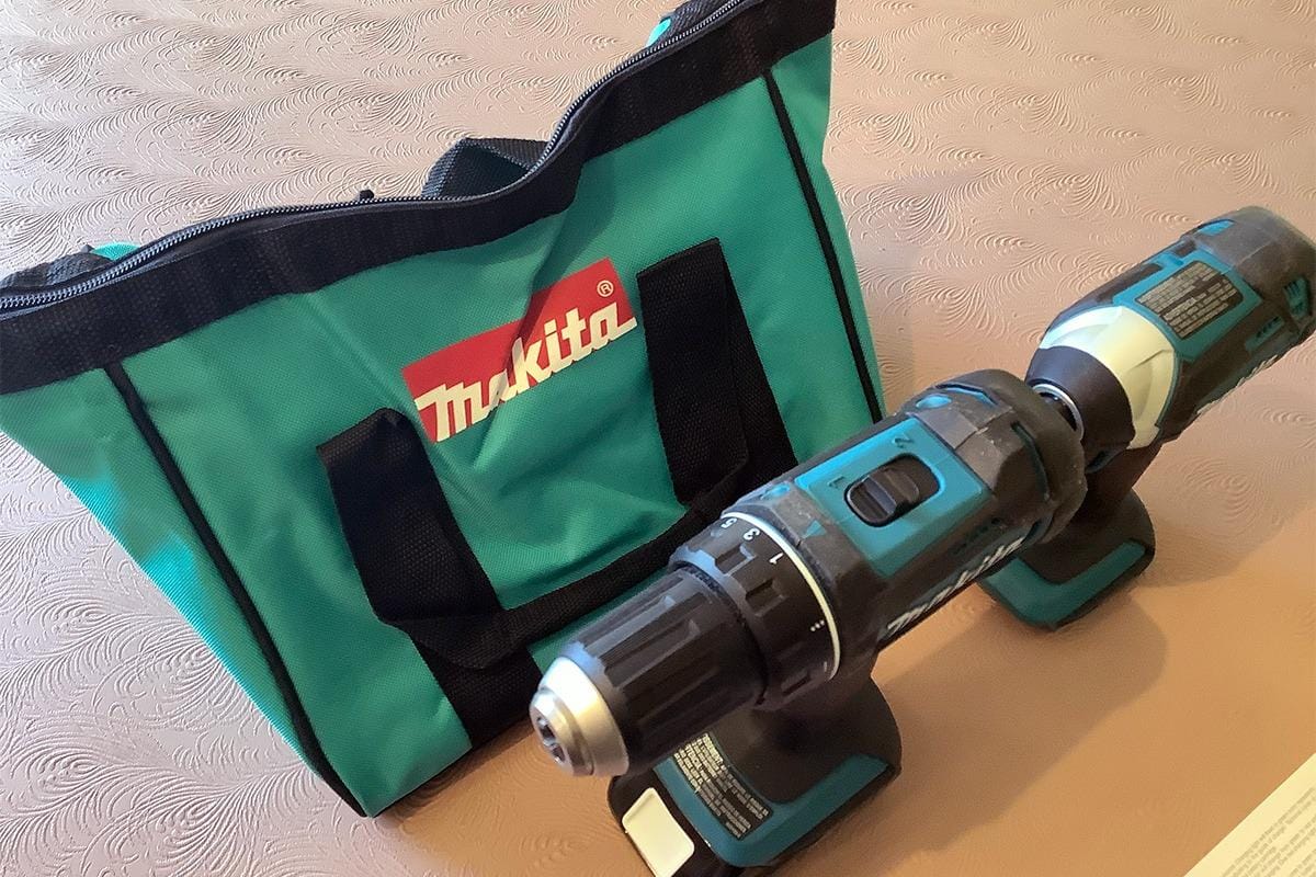 Makita CT225SYX 18V LXT Lithium-Ion Compact Cordless 2-Pc. Combo Kit (1.5Ah) customer photo 1