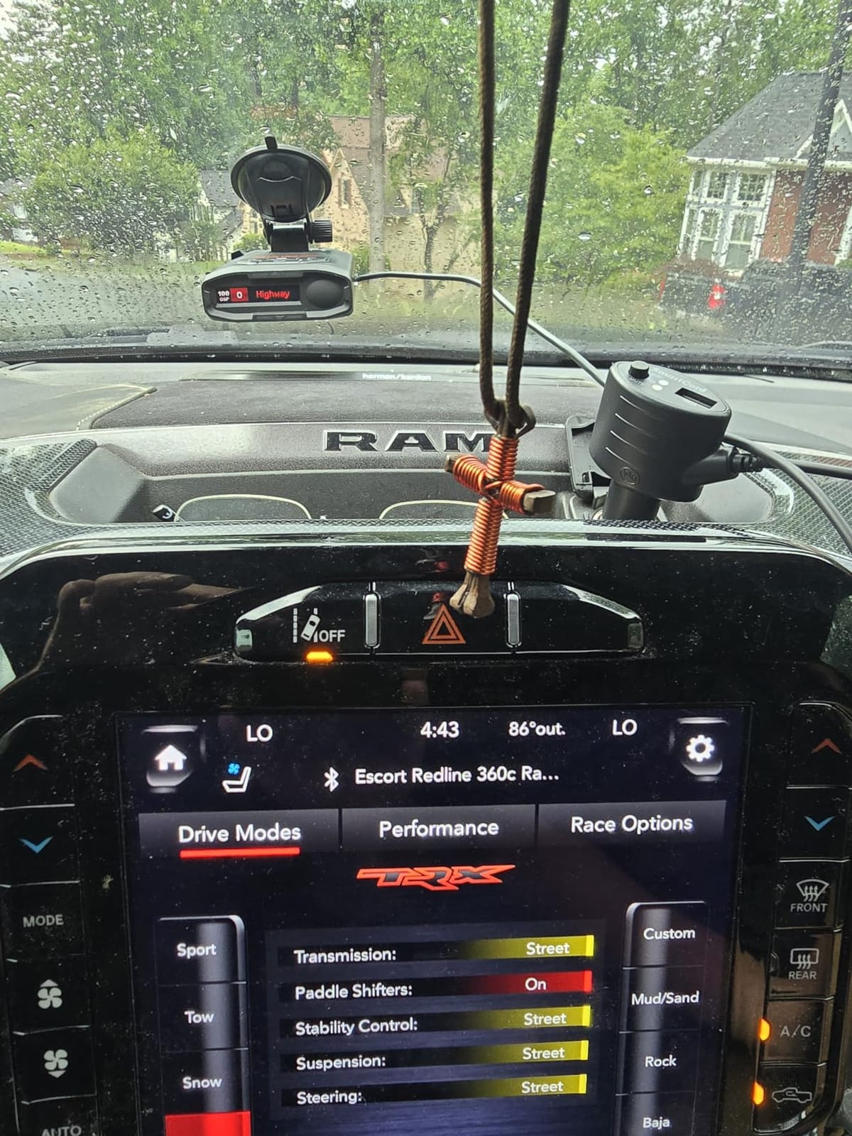 Escort Redline 360c Plug and Play Radar Detector, Extreme Range customer photo 2