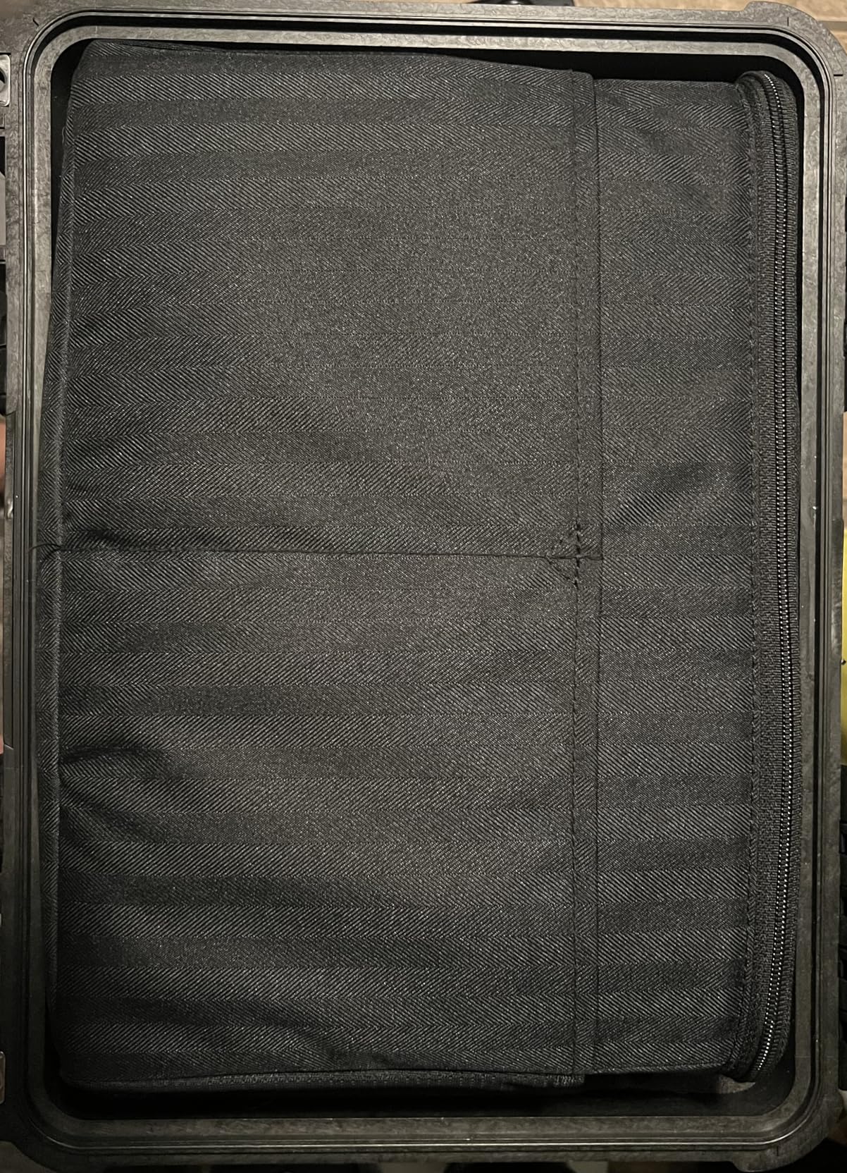 Tenba BYOB 7 Camera Insert - Turns any bag into a camera bag for DSLR and Mirrorless cameras and lenses - Black (636-626) customer photo 1