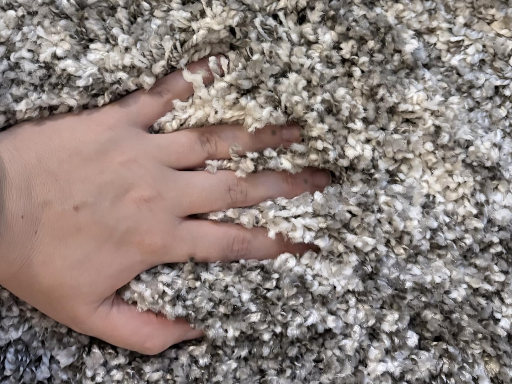SAFAVIEH Hudson Shag Rug 5'3