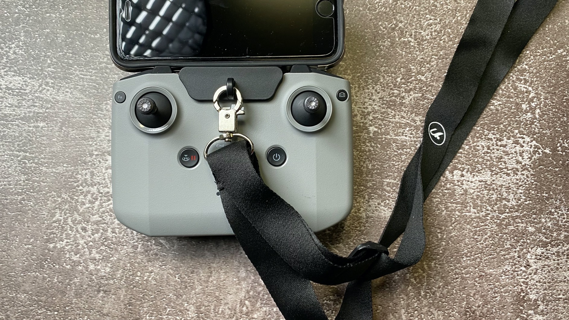 Arzroic Lanyard Neck Strap Drone Accessories for DJI Mini 4K / 2/2 SE / 3/3 Pro, DJI Flip/Neo/Mavic 3 / FPV, and DJI Air 3S / 3 / 2S customer photo 2