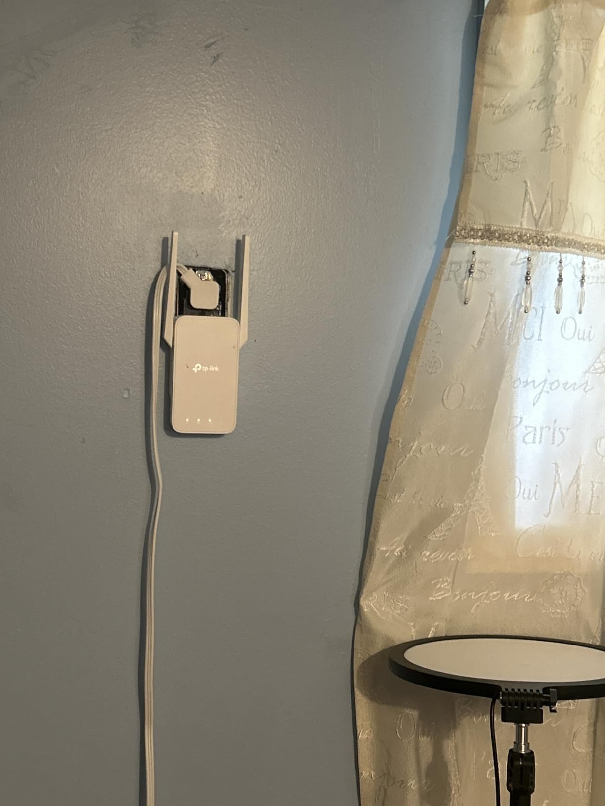TP-Link AC1200 WiFi Extender Dual Band 5GHz/2.4GHz (RE315) customer photo 2