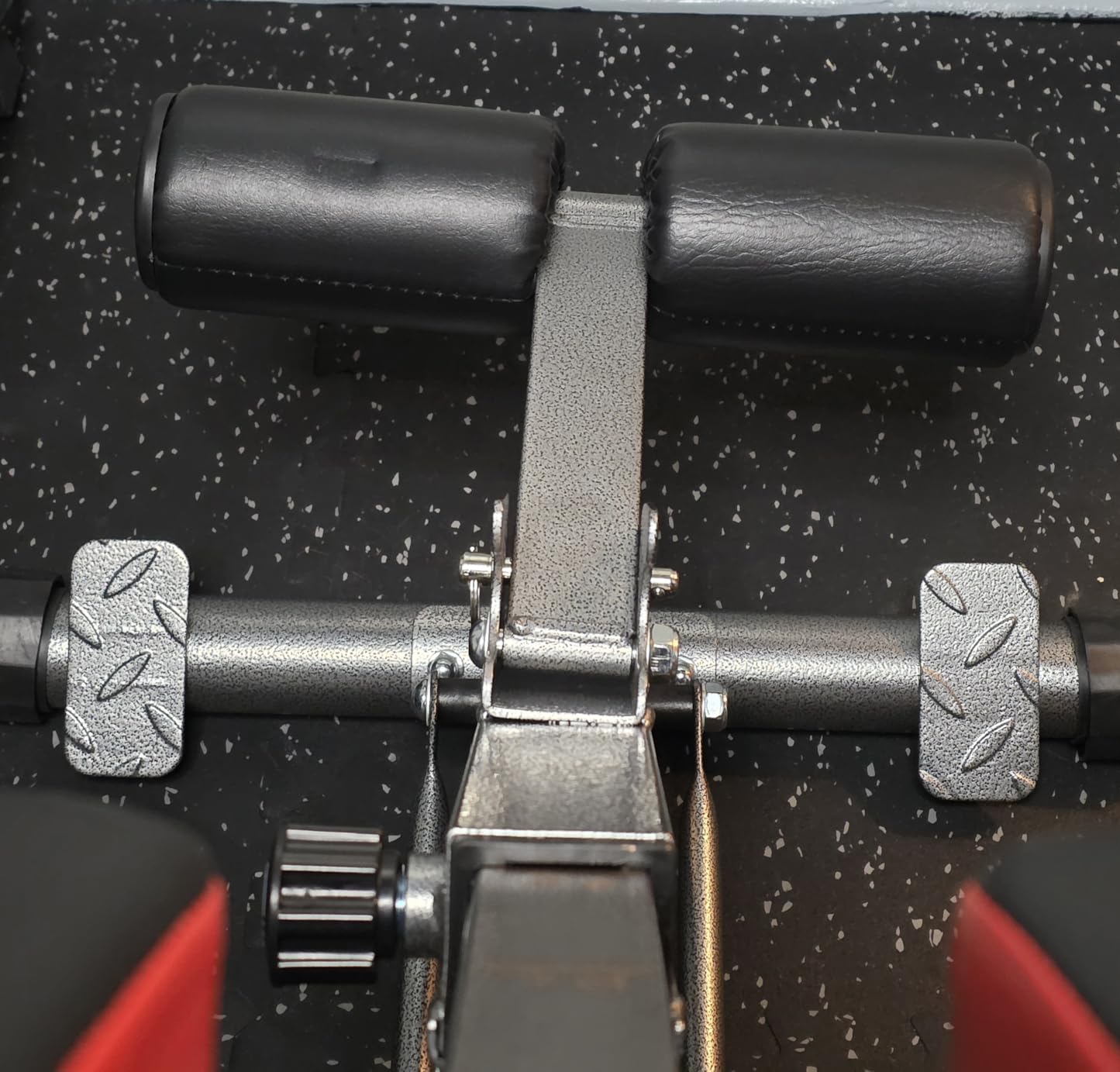 Finer Form Multi-Functional Adjustable FID Weight Bench and Roman Chair customer photo 1