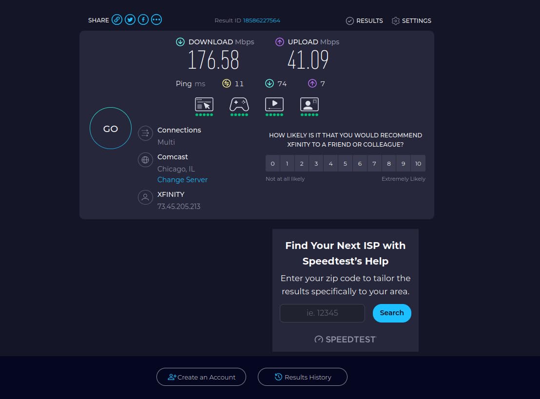 Hitron CODA DOCSIS 3.1 - Cable Internet ONLY | Up to 1 Gbps Cable Modem | Requires WiFi Router | Xfinity, Spectrum, Cox Certified customer photo 1