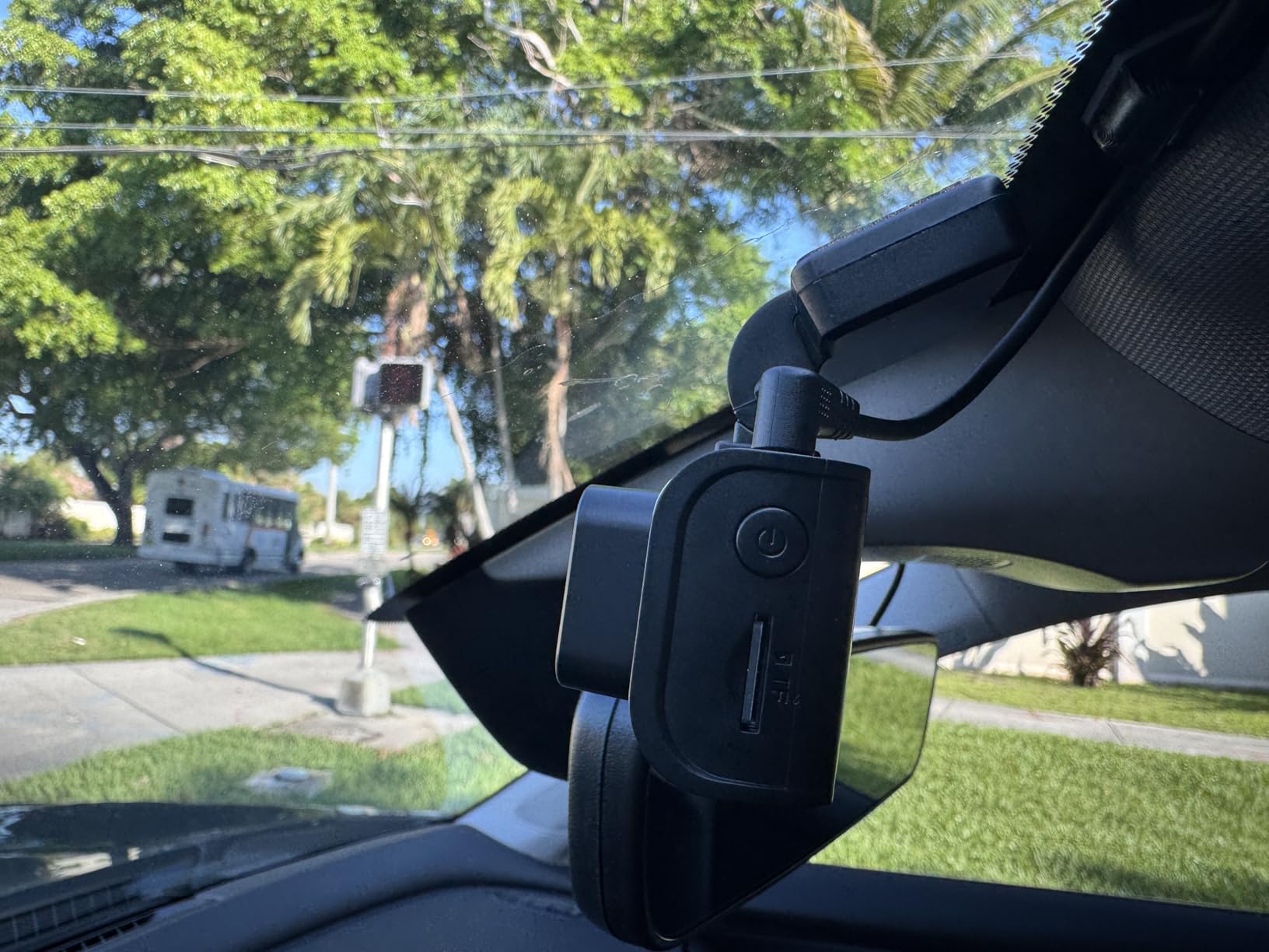 REDTIGER F7NP 4K Dash Cam Front Rear, STARVIS 2 Sensor, Free Card Included | 5.8GHz WiFi-20MB/s Download, WDR Night Vision, Wide Angle, G-sensor Incident Detection, 24H Parking Mode customer photo 2