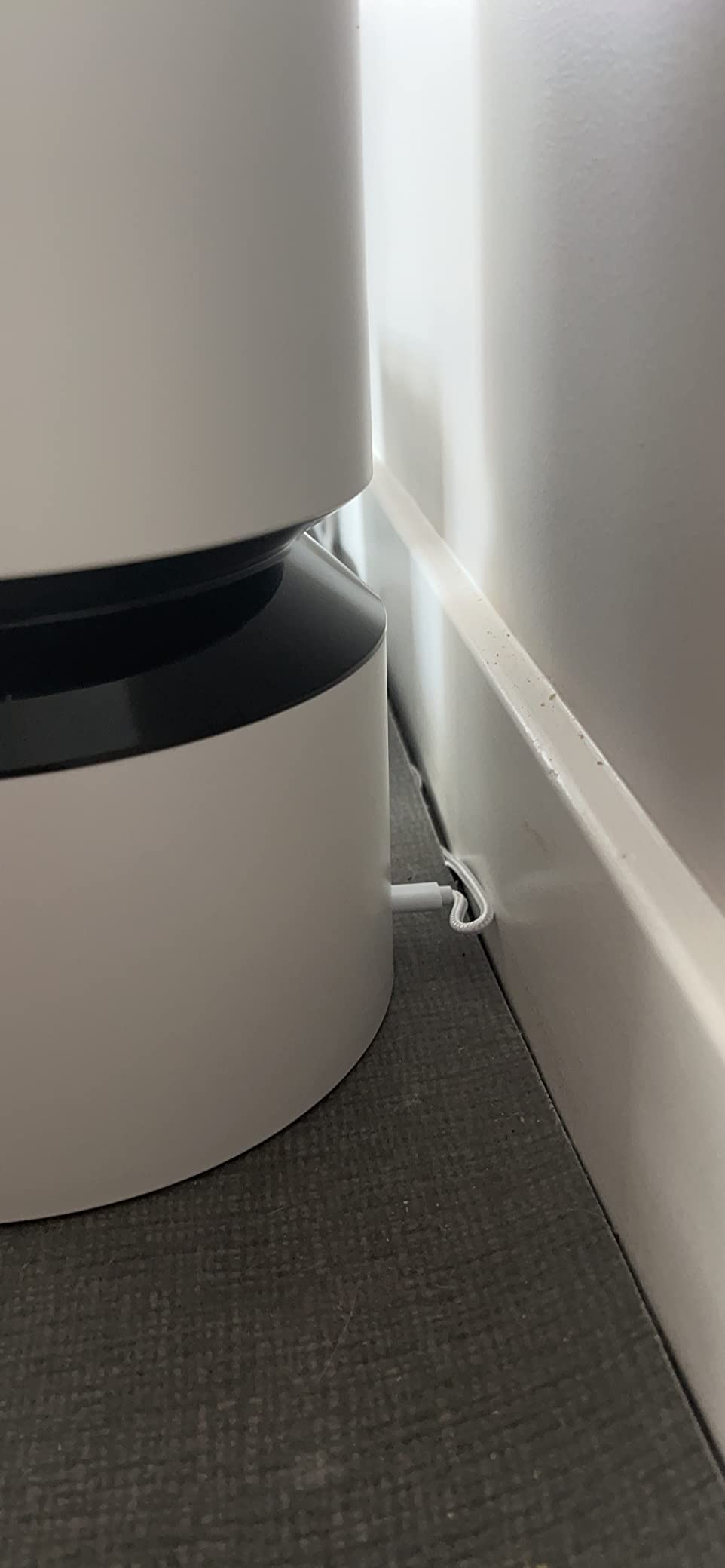 PETLIBRO Automatic Cat Feeder, 5G WiFi Automatic Dog Food Dispenser with Freshness Preservation, 5L Timed Pet Feeder with Low Food Sensor, Up to 10 Meals Per Day, Granary Black customer photo 2