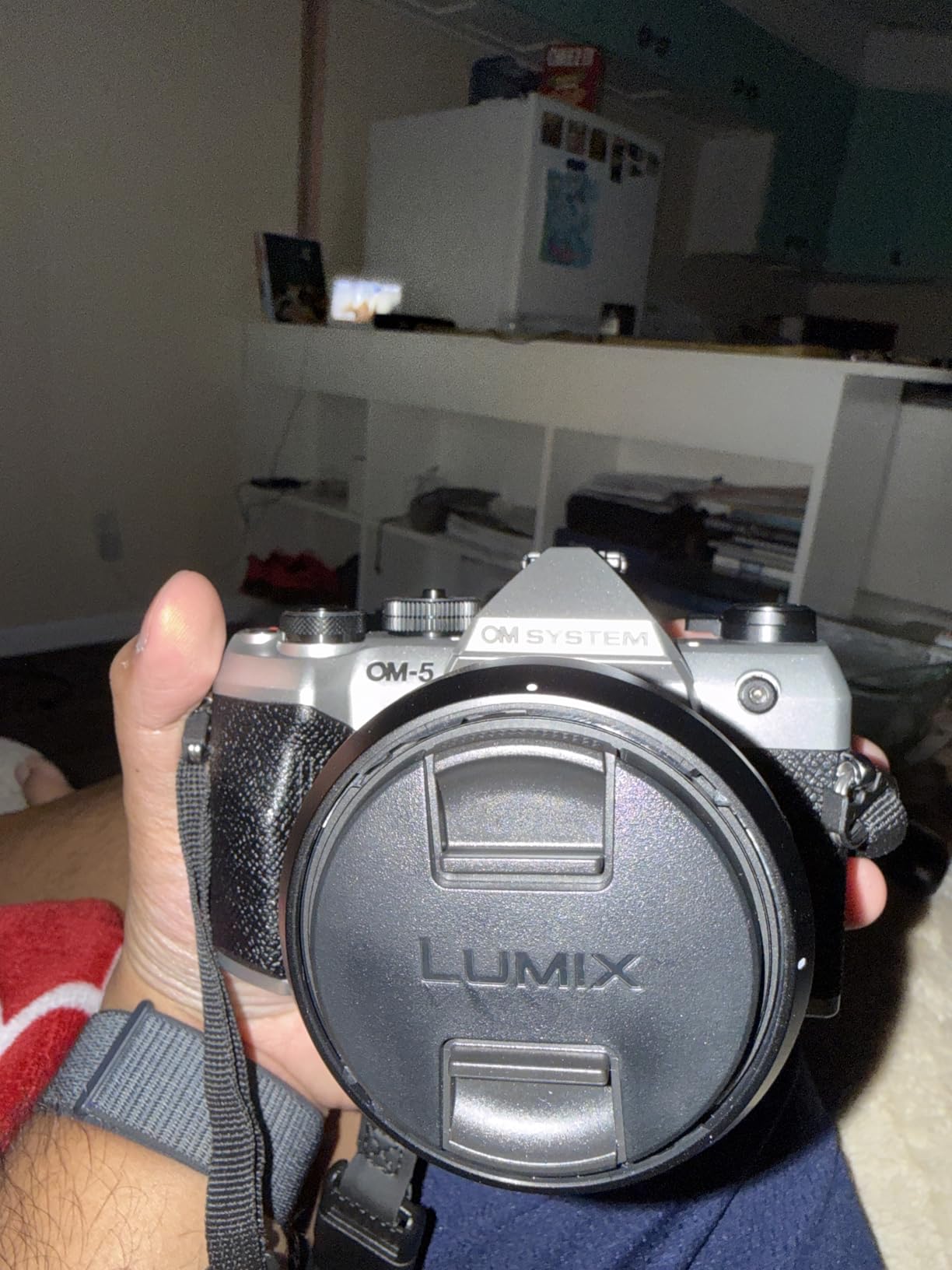 Panasonic LUMIX Micro Four Thirds Camera Lens, Leica DG SUMMILUX 9mm F1.7 ASPH, Large Aperture, Video Performance, H-X09 Black customer photo 1