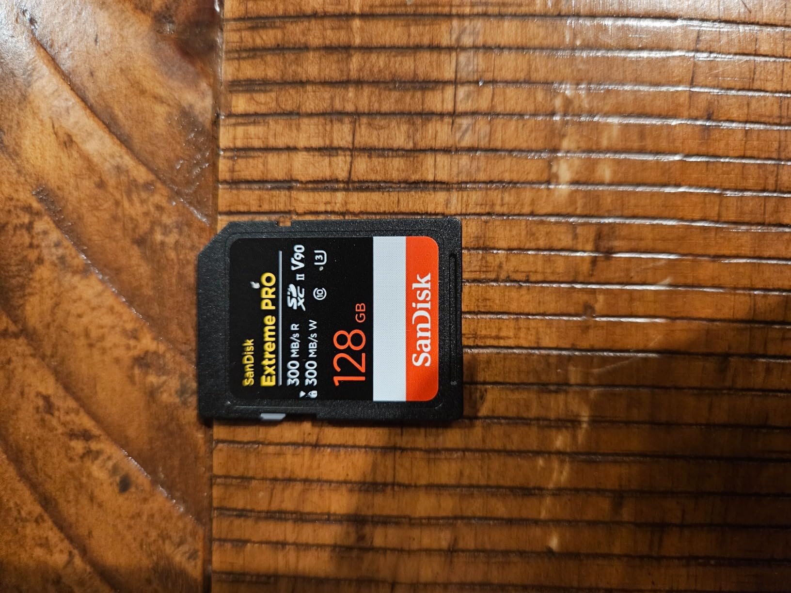 SanDisk 256GB Extreme PRO SDXC UHS-II Memory Card - C10, U3, V90, 8K, 4K, Full HD Video, SD Card - SDSDXDK-256G-GN4IN customer photo 2