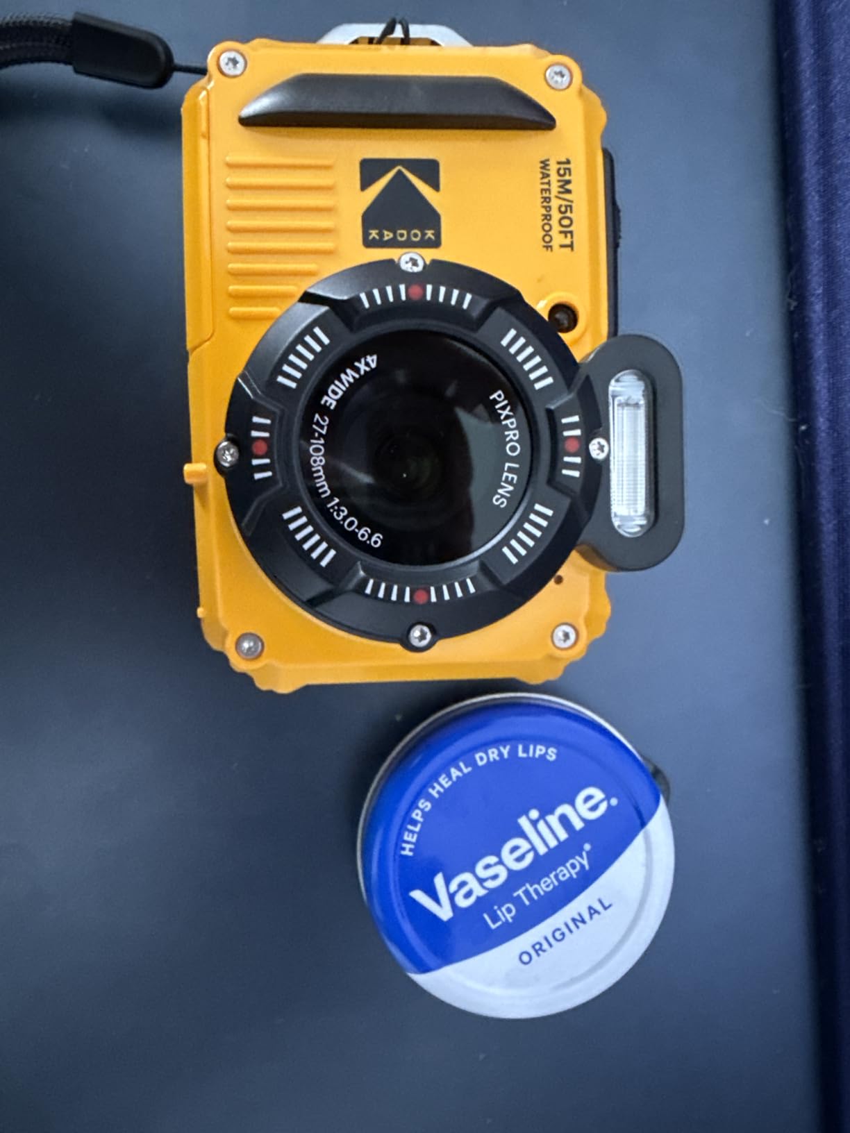 KODAK PIXPRO WPZ2 16MP Waterproof Digital Camera, 15m, 4X Zoom, 1080p Full HD Video customer photo 2
