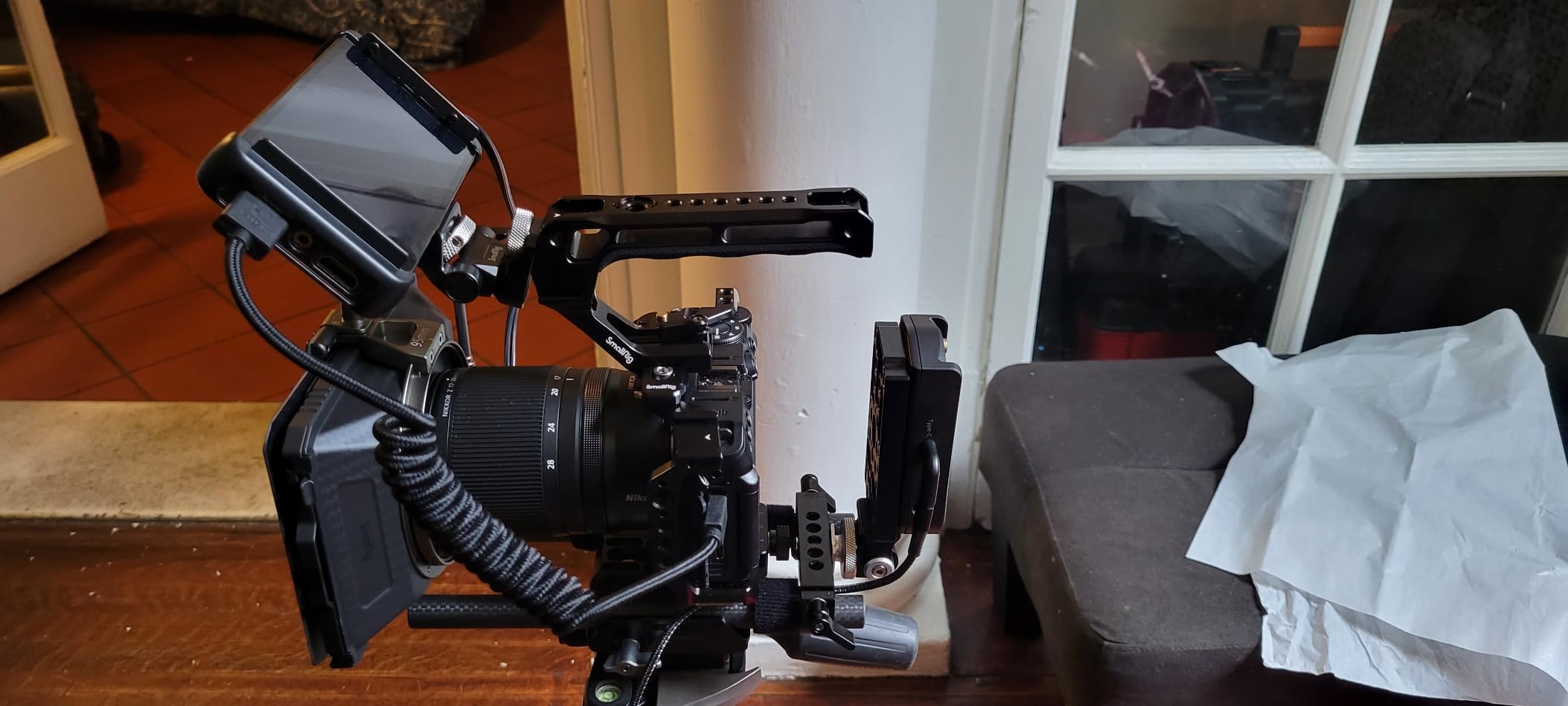 Nikon Z 30 | Our Most Compact, Lightweight mirrorless Stills/Video Camera | Nikon USA Model | Lightweight mirrorless stills video camera USA Model customer photo 1
