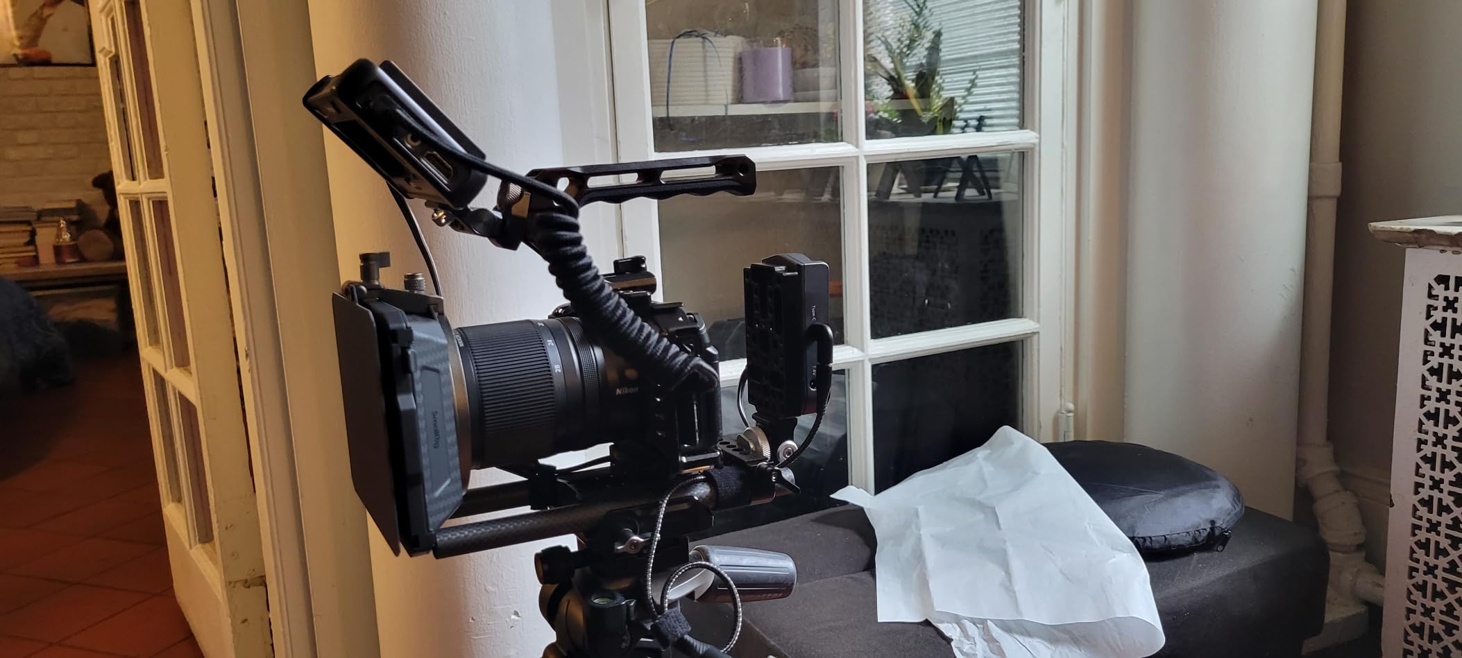 Nikon Z 30 | Our Most Compact, Lightweight mirrorless Stills/Video Camera | Nikon USA Model | Lightweight mirrorless stills video camera USA Model customer photo 2