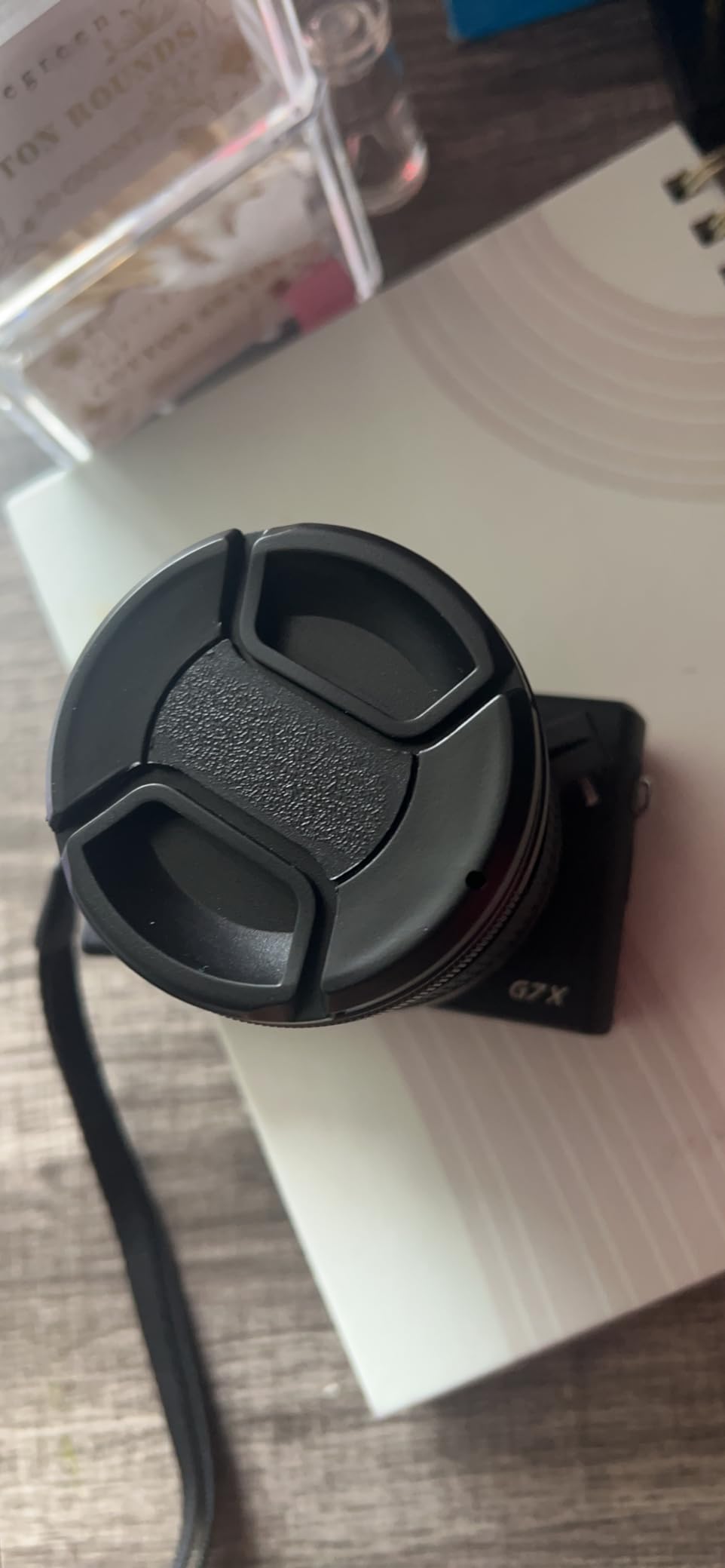 NEEWER Wide Angle Lens Compatible with Canon G7X Mark III Camera, 2 in 1 | 18mm HD Wide Angle & 10x Macro Additional Lens, with Extension Tube, Bayonet Mount Lens Adapter customer photo 2