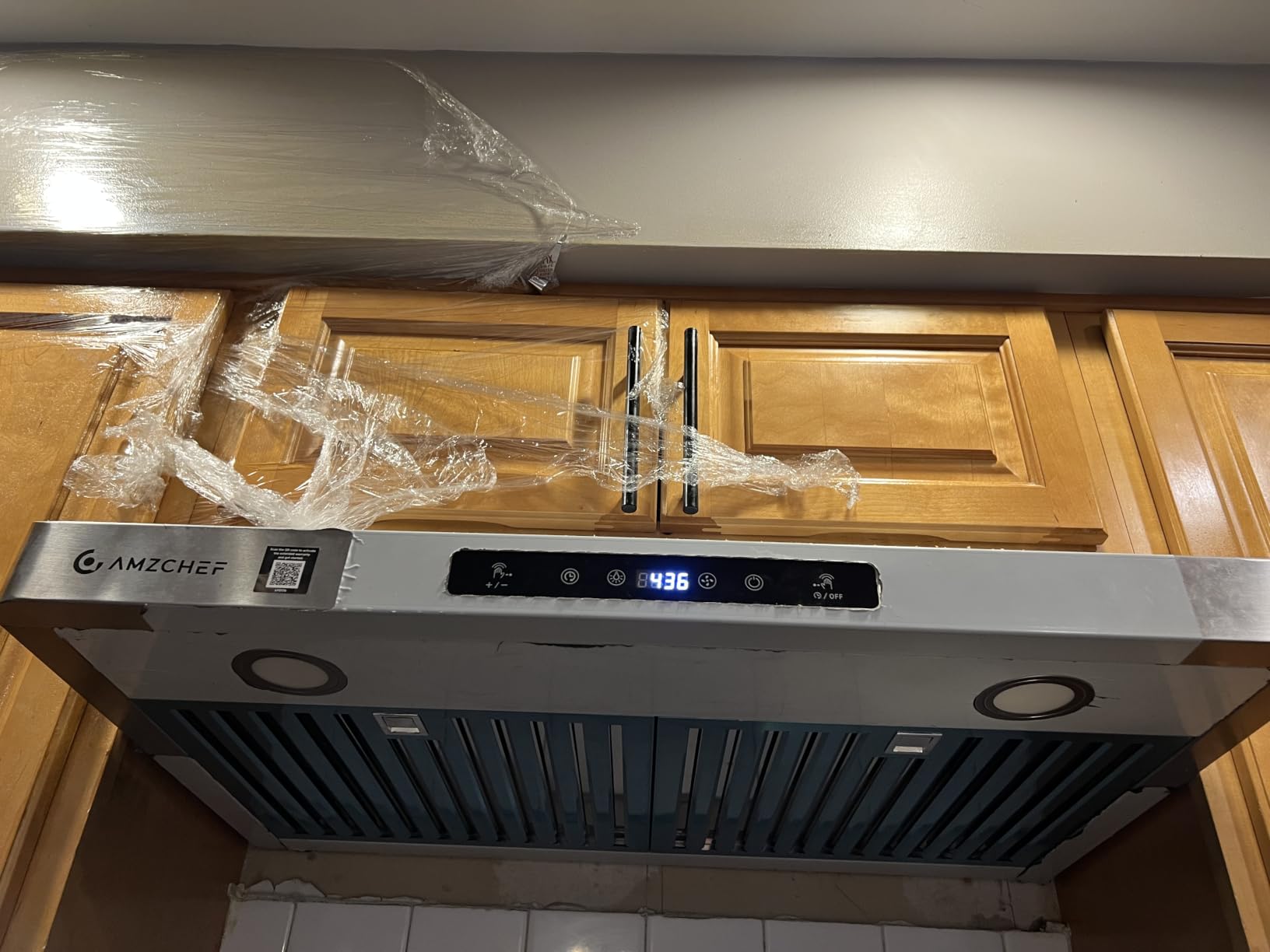 AMZCHEF 30