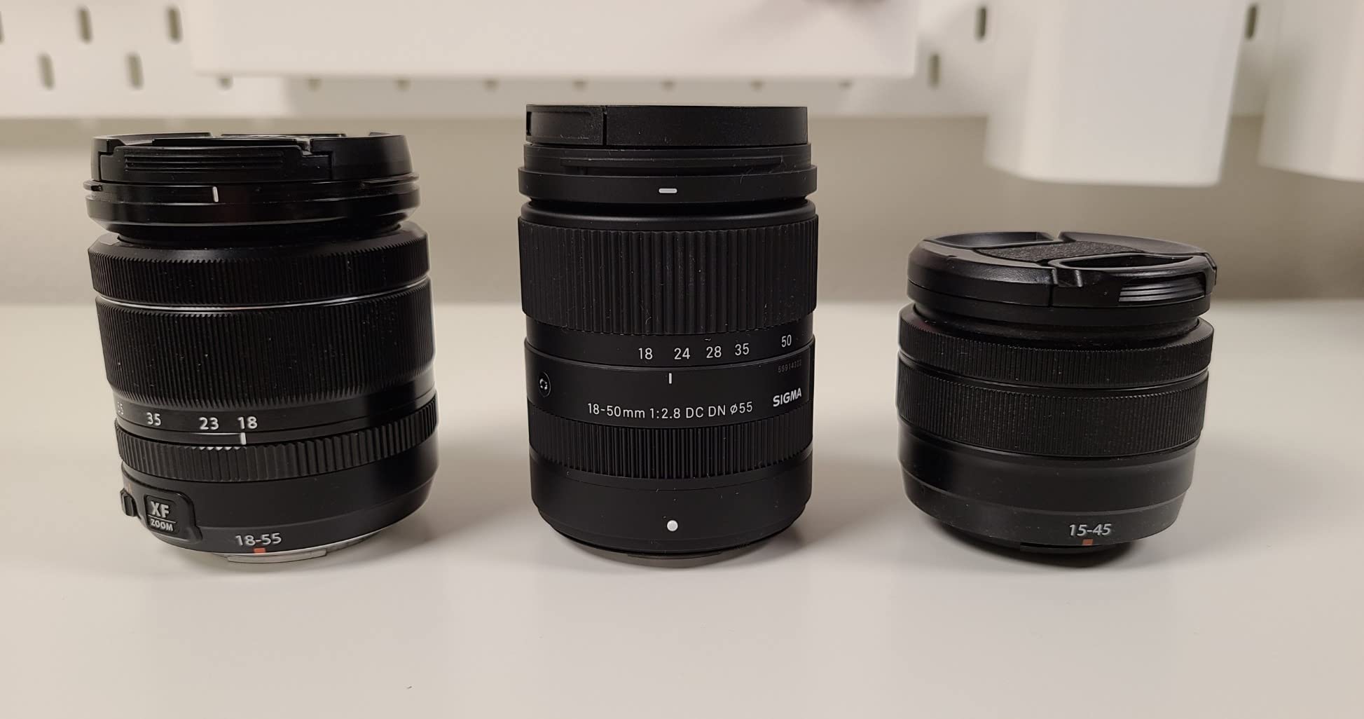 Sigma 18-50mm f/2.8 DC DN Contemporary Lens for Fujifilm X Mount customer photo 1