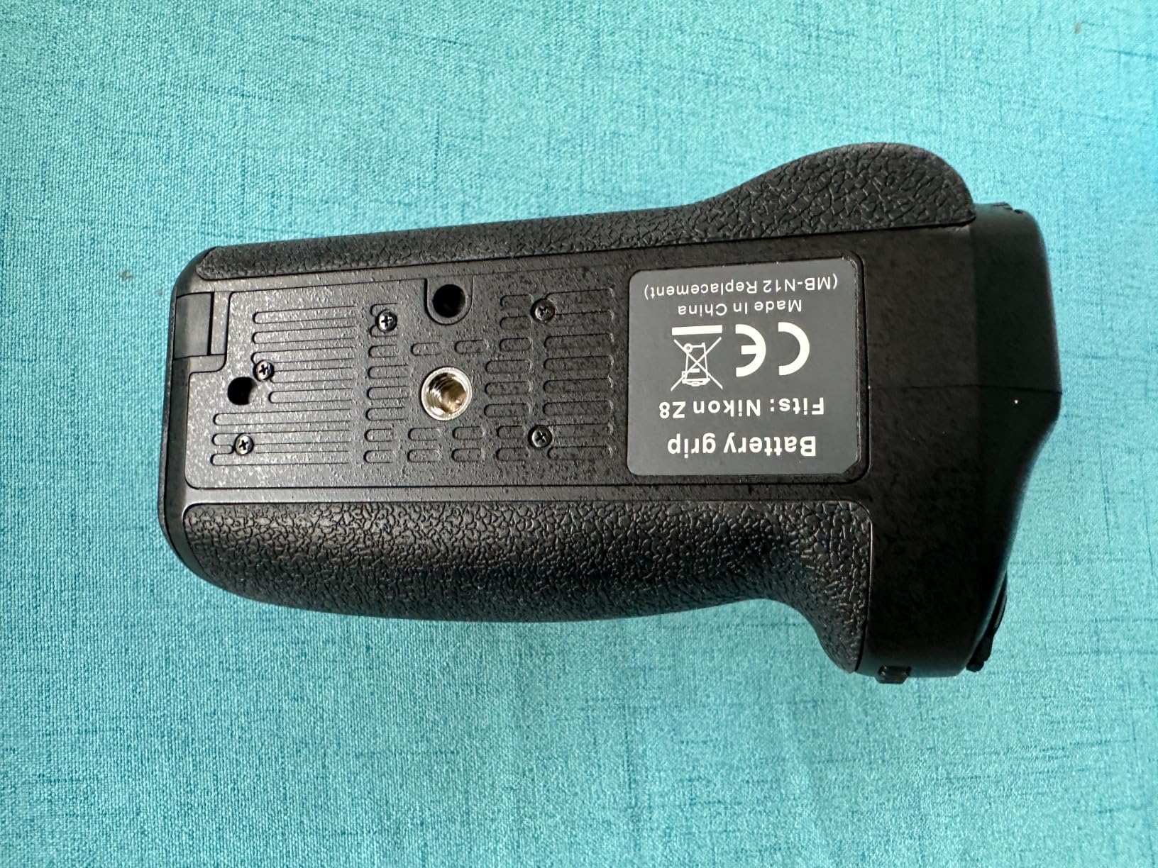 Hersmay BG-R10 Vertical R5/R6 Battery Grip for Canon EOS R5 R5C R6 R6II DSLR Camera customer photo 2