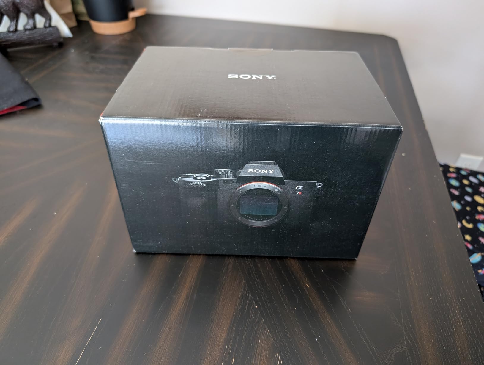 Sony Alpha 7R V Full-Frame Mirrorless Camera Interchangeable Lens (Body Only) (Renewed) customer photo 2