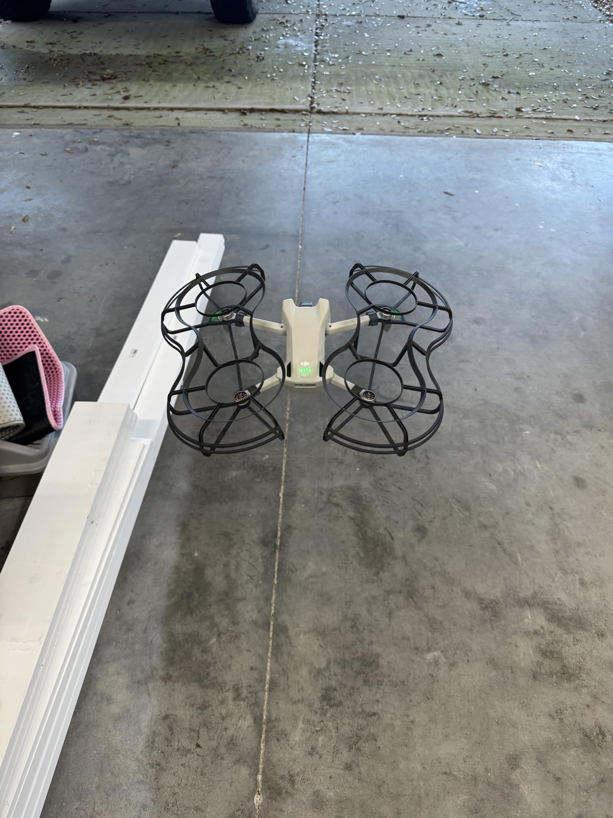 DJI Mini 3 Series 360 Degree Propeller Guard, Compatibility: DJI Mini 3 Pro, DJI Mini 3 customer photo 1